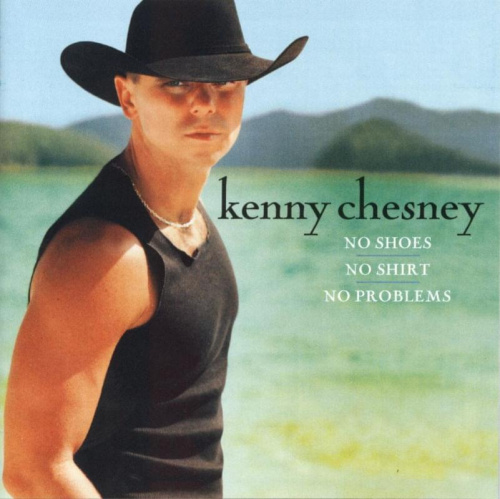 kenny chesney no shirt no shoes