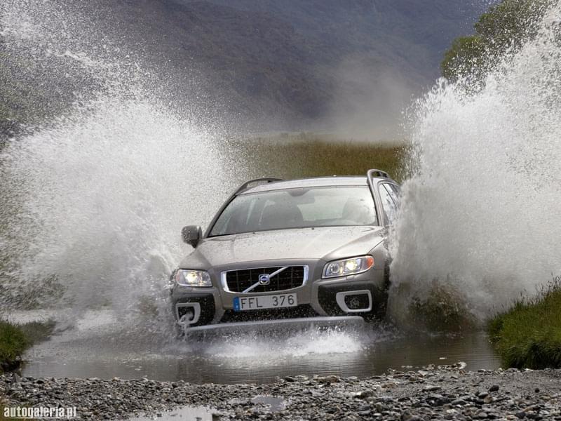 Genewa 2007: Volvo XC70