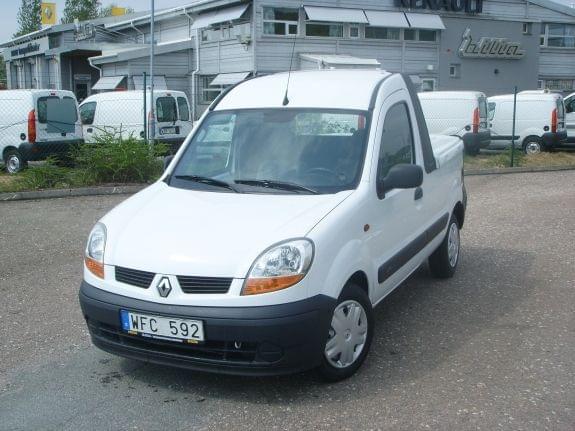 Renault Kangoo Pick-up