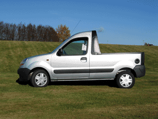 Renault Kangoo Pick-up