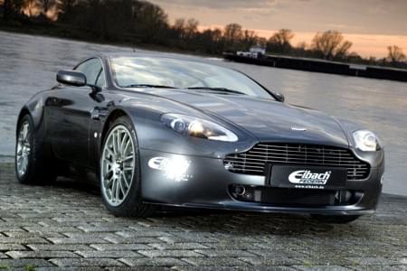 Aston Martin Vantage V8 by Eibach