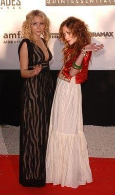 amfAR's Cinema Against Aids in Cannes 2005r.