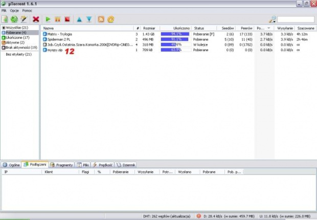 Bitcomet do Utorrent [7]