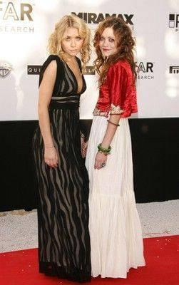 amfAR's Cinema Against Aids in Cannes 2005r.