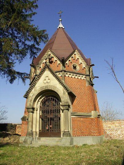 Święty spokój-na Cmentarzu