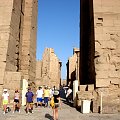 Karnak. Zespół świątyń boga Amona.