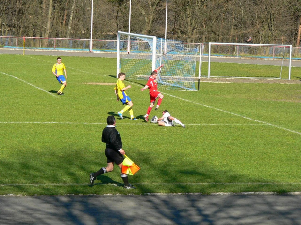 Czaeni Olecko - Warmia Olsztyn