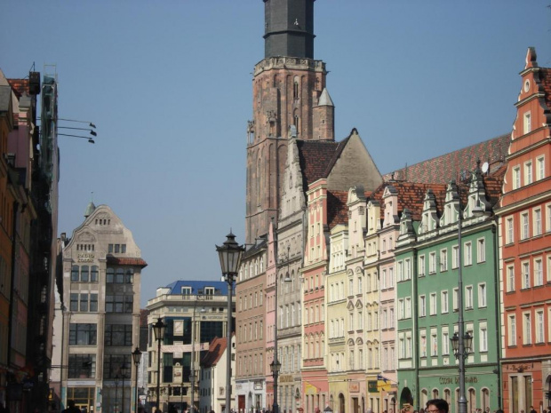 Wrocław 25.03.2007