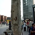 Potsdamer Platz (plac Poczdamski) w Berlinie