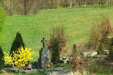 Kolonia Zbędowice - cmentarz pomordowanych mieszkańców #Zbędowice #cmentarz #groby