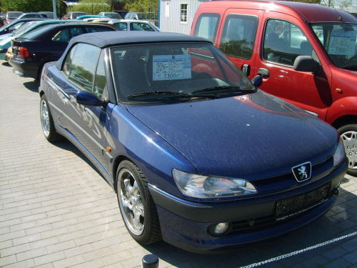 Itzehoe// Peugeot 306