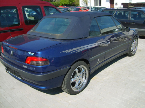 Itzehoe// Peugeot 306