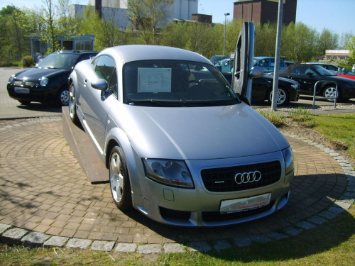 Itzehoe// Audi TT