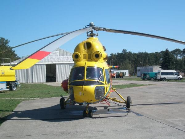 Mil Mi-2 Hoplite