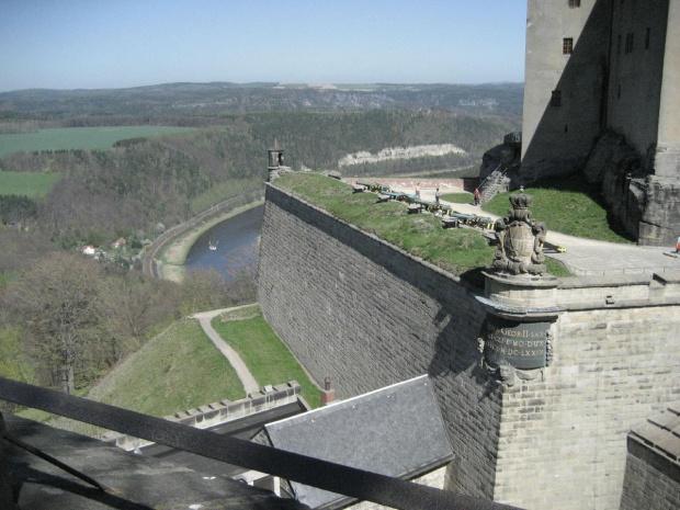 Festung Koeningstein