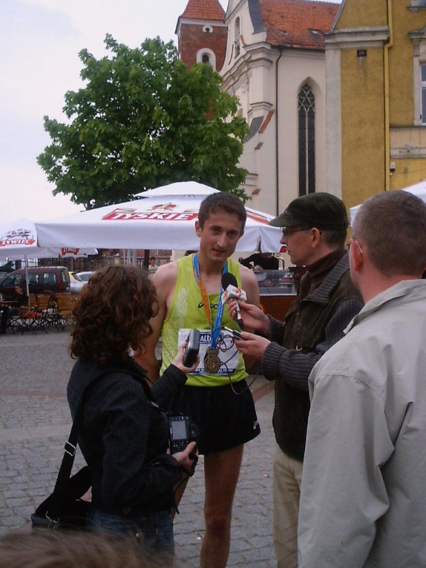 Gniezno-Bieg Europejski'07