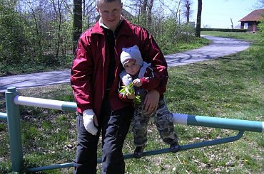 2007 04 22 #Spacer #lasek #Kuba