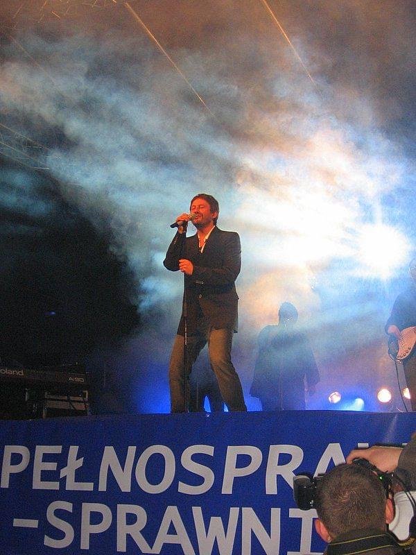 Koncert Piaska