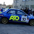 Rajd Elmot 2007