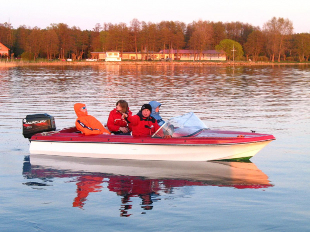 Mazury...Gdzie spędzić noc?