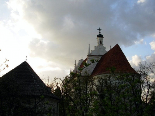 Sanktuarium--Kazimierz Dolny N/Wisłą