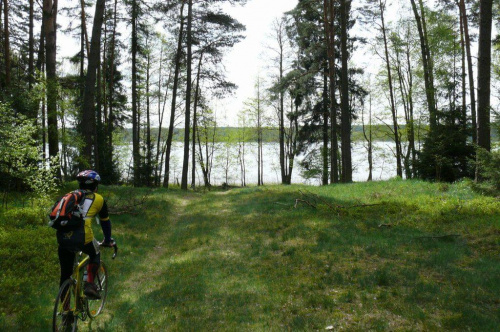 Breyt #Breyt #Mazury #RucianeNida #Rower