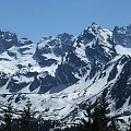 Zakopane, pierwsze widoczki