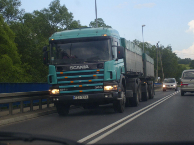 #scania