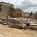 Knossos #WakacjeKreta