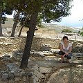 Knossos #WakacjeKreta