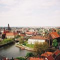 Panorama Wrocławia II