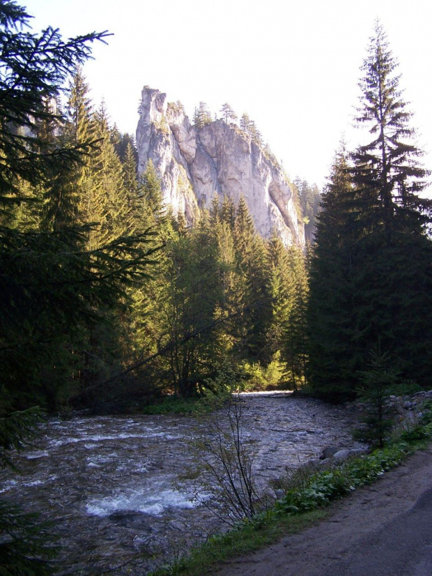 Tatry Zachodnie maj 2007