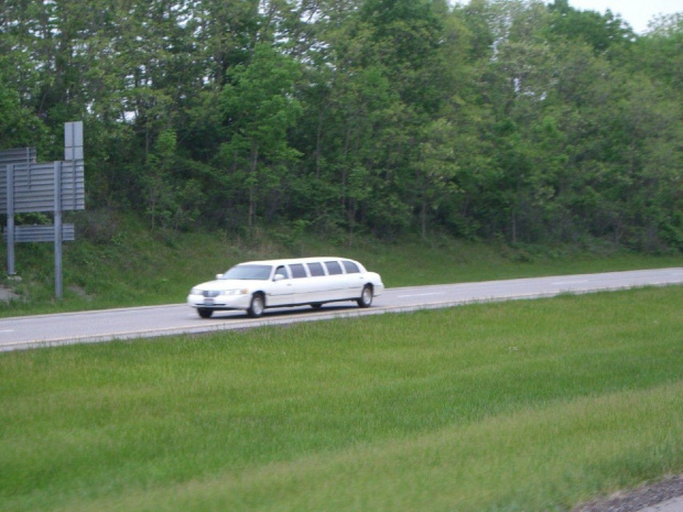 Lincoln Town Car