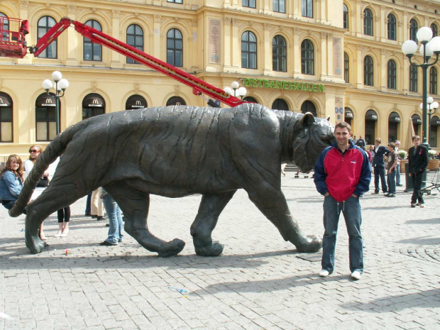 Tomek na Jernbanetorget