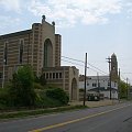 St, Stanislaus Kostka Church in Binghamton, NY