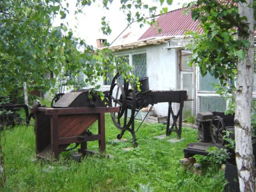 Muzeu Ludowe u Kowalskich w Marcinowie