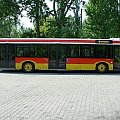 Solaris Urbino III 12. Bielsko Biała, ul.Budowlanych