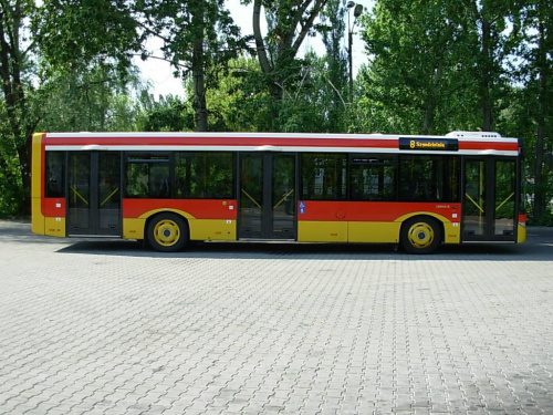 Solaris Urbino III 12. Bielsko Biała, ul.Budowlanych