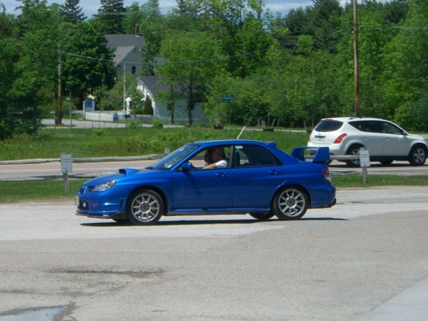 Subaru STI