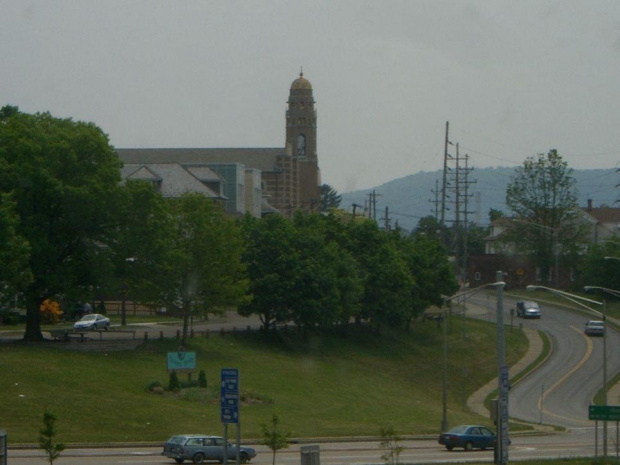 St, Stanislaus Kostka Church in Binghamton, NY