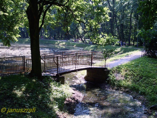 Gniezno, Park miejski