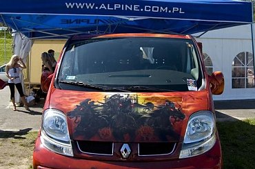 Caraudio Poznań 2007 #caraudi #automuzyka #CarAudio #motoryzacja #tuning