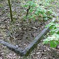 Cmentarz w Trzonkach #Trzonki #CmentarzWTrzonkach #Mazury #Remes #Rower