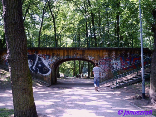 Gniezno, Park miejski