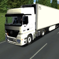 Mercedes actros