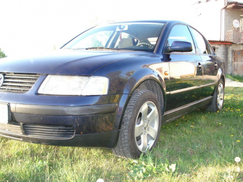 Passat B5