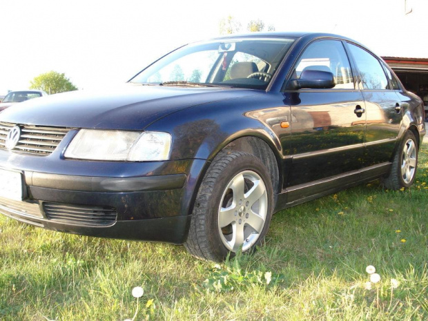 Passat B5