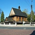 Spojrzenie Pawla Bieruński zabytek