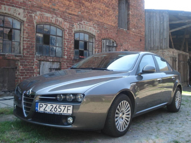 #auto #Alfa159