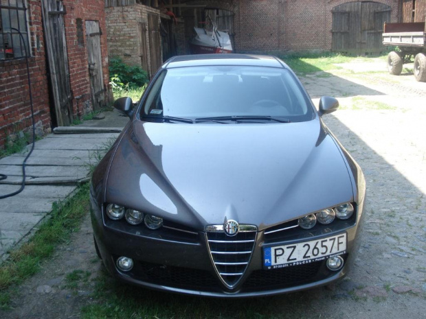 #auto #Alfa159